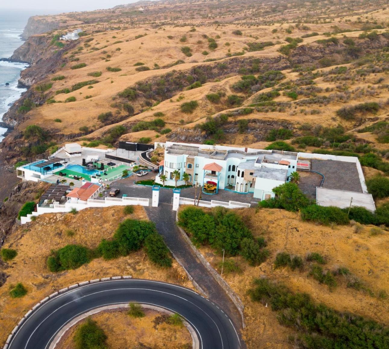 The View Hotel Sao Filipe Εξωτερικό φωτογραφία